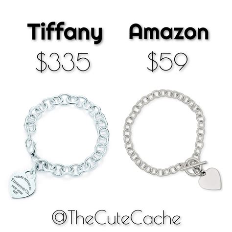 colar tiffany replica|tiffany and co bracelet dupe reviews.